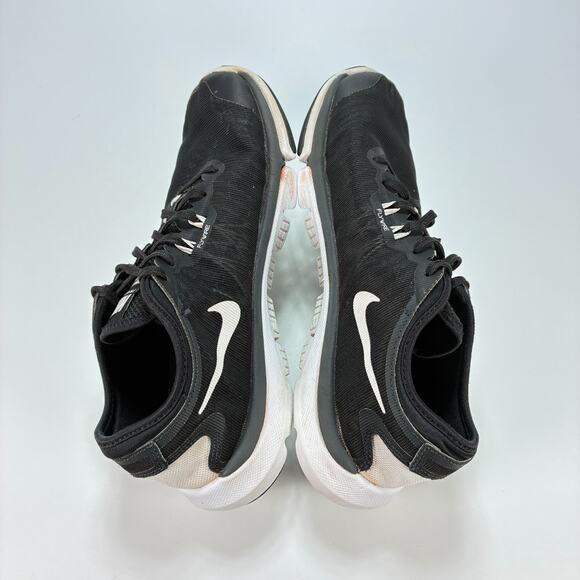 Nike Flex Supreme TR 4 Black White Training Shoes 819026-002 Women’s Size 8 - Picture 7 of 9